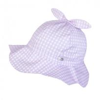 TaTu medvilninė kepurė skrybelė, violetinė, 48/50 cm