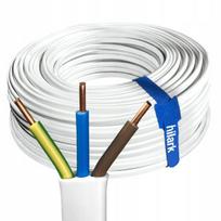 Ydyp 3x2,5mm² 450/750v instaliacinis kabelis, 100% varis