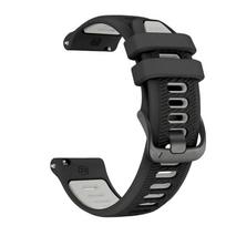 22mm Silicone Watch Strap For Huawei Watch GT 6 Pro 6 5 5Pro 4 46mm/Ultimate 2/5 46mm 4Pro 4 Watch Smartwatch Replacement bands 22mm gray