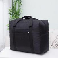 Versatile Big Foldable Travel Storage Luggage Carry-on Organizer Hand Shoulder Bags For Convenient Travel