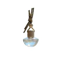 Aromatherapy Essential Oil Bottle Hanging Auto Air Freshener Car Interior Decoration For Home Car Perfume Bottle Ornament