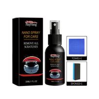 RAYHONG Car Ceramic Coating Spray Nano Paint Sealant High Gloss Protection