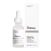 The Ordinary Moisturizing Serum Hyaluronic Acid 2% + B5 - 30 Ml