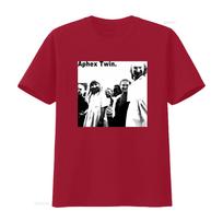 Vintage Aphex Twin Come To Daddy T Shirt For Unisex And Unisex S 5Xl Kv11222 vintage Casual Top For Everyday Wear Versatile S black