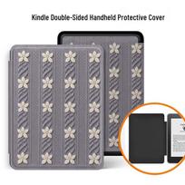 Kindle E-reader Magnetic Detachable Protective Case with Sleep Function, Youth Edition, Acrylic Handheld for KPW1-6. KPW6 [7 inch] (SA59CP/SA58CB/SA569P/SA568B)