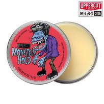 UPPERCUT DELUXE Korea Monster Hold Oil-based Pomade 1 pcs 70ml gray