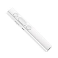 Rechargeable Presentation Pointer for PPT Clicker Wireless Presenter Remote Control  Office balta