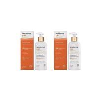 SESDERMA C-Vit Švytėjimo suteikiantis kūno pienelis 250ml 2 vnt. white