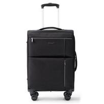 Diplomat DS-17001A 20-inch Softside Carry-on Luggage black