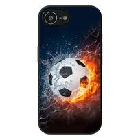 Soccer No7 King CR7s Football No 7 Phone Case for Samsung Galaxy Note 20 9 10 S8 S10 Lite S9 Plus A54 A53 A21S S10E A17 Cover Galaxy S10 Lite black