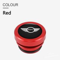 Car Cigarette Lighter Cover Dust-Proof Cap Decoration For BMW MINI Coopers Countryman One Jcw Clubman F56 F55 F57 F60 Roadster gqtsu22