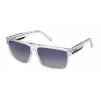 Timberland Men Polarized Sunglasses 26d Tb9342 Clear/60-14-145 gray