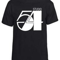Studio 54 New York Disco Herren T Shirt Clubbing Tanz Geschenk Spiel S Bis 5xl Top Vintage Top For Everyday Wear Casual XL black