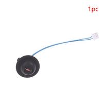 New 3 Pin Induction Cooker Thermistor 100k Thermostat Temperature Probe Temperature Control Tube Temperature Sensing Head Sensor black