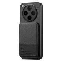 Suitable for OPPO Find X8 diagonal fabric pattern, top and bottom opening, RFID magnetic card slot phone case, Realme14/A3 OPPO Find X8 juoda