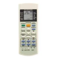 Suderinami Panasonic oro kondicionieriaus nuotolinio valdymo pulteliai: Modeliai A75C3208, A75C3706, A75C3708 vėsinimui ir šildymui Haopai white