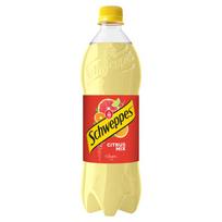 Schweppes Citrus Mix Carbonated Drink 0.85 l