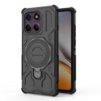For Motorola Edge 60 Pro Case Moto Edge 60 Pro Cover Holder Magnetic Wireless Charging Protective Phone Case On Moto Edge 60 Pro Motorola Edge 60 Pro