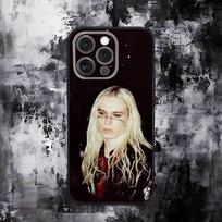 Singer 2hollis Albums Phone Case For iPhone 16,15,14,13,12,11,Pro,Max,Plus,X,XS,SE,E,Mini,Soft Silicone Black Case iPhone14Plus black