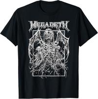 Megadeth - Vic Rising T-Shirt 5XL įvairiaspalvis