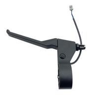 Original Brake Handle for Segway ZT3 Pro Electric Scooter Left Right Brake Lever Replacement Parts Left black