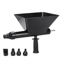 Electric Grout Tool Tuck Pointing Machine Threaded Detachable Nozzles