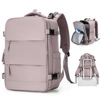 Ryanair Cabin Bag 40x20x25cm Travel Backpack for Men Women Laptop Bag Carry On Hand Luggage School Backpack Simple Version gray