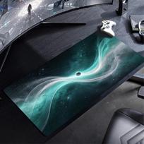 Mouse Pad Interstellar Galaxy Anime Gaming Accessories Varmilo Keyboard Desk Mat Gabinete Gamer Carpet Mousepad Mouse Mats 600x300x2mm