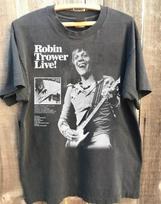 Robin Trower Gift For Fan Short Sleeve S to 5XL Charcoal Style Tshirt QT690 Unisex T-Shirt XXXL black