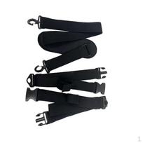 Surfboard Paddleboard Kayak Transport Strap - for Beach Trips | Travel black