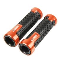 Handlebar grips FOR SUZUKI GS500 GS 500 F/E GS500F GS500E 1989-2010 1990 1991 Motorcycle Accessories 22mm Handle hand bar juoda