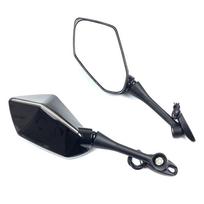 For Honda CBR650R F CBR1000RR CBR600RR CBR 250R 300R 400RR 500R Motorcycle Mirror LED Turn Signal Rotating Rearview juoda