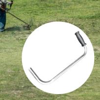 Trimmer Handle Ergonomic Grip Practical Gardening Tools Sturdy Weeds Wacker Attachments for
