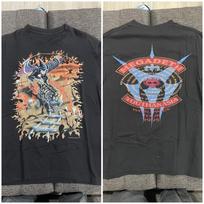 Christmas Megadeth YOUTHANASIA Tour T-Shirt 1995 Collection  S-235XL Tee B07.74 Unisex T-Shirt XL gray