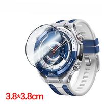 1-3pcs Screen Protectors For Huawei Watch Ultimate 2/Ultimate HD Clear Anti Scratch Protective Films Smartwatch Accessories Huawei Ultimate 2&1PCS gray