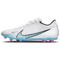 Nike Mercurial Vapor 15 Club MG Blast Pack Unisex sportbačiai Balti Rožiniai-Blast Baltijos-Mėlyni DJ5963-146 40.5 white