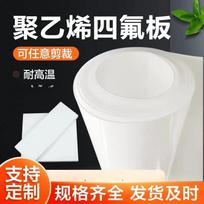 PTFE Sheet 1m x 1m x 2mm black