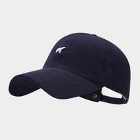 Vintažinė reguliuojama unisex kepurė lauko žygiams ir alpinizmui Adjustable tamsiai ruda spalva