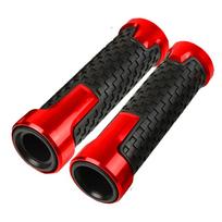 Motorcycle 22MM Handlebar Grips Hand Bar Handle grip End For Suzuki GSX R GSX-R GSXR 1000 750 600 K1 K2 K3 K4 K5 K6 K7 K8 K9 juoda