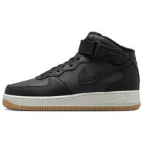 Nike Air Force 1 Mid 07 LX Anthracite Gum Men Sneakers Black Summit-White DV7585-001 44 gray