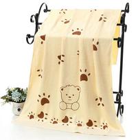 70 * 140 New Fashion Soft Microfiber Beach Bath Towel Swimming Facial Light Big Sport Travel Accessories beige