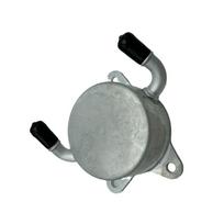 For 2010-2021 Toyota Corolla 1.8L Yaris 1.5L Transmission Oil Cooler 33493-20100 gray