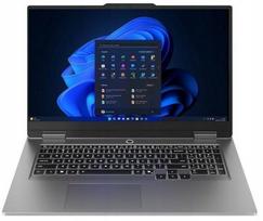 Lenovo LOQ 17 nešiojamas kompiuteris - Core i5-13450HX | 17,3"-165Hz | 32GB | 512GB | Windows 11 Home | RTX5050 | 83JH0057PB|5M232 | 5906849859005