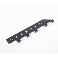 carbon steel For Land Rover Defender 110 2020-2026 Rear Trunk Storage right side Hooks Auto Boot Hook Organizer Accessories juoda