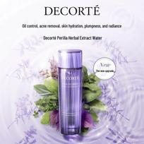 DECORTE Herbal Phyto-Essence Treatment Lotion gray