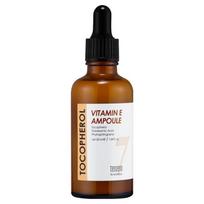 TenZero Tocopherol Vitamin E Ampoule, 50ml, 1 pcs brown