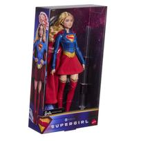 BARBIE superherojus (DC) 29 cm