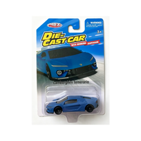 MSZ Automobilio modelis Lamborghini Temerario, skalė 1:59