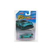 MSZ Automobilio modelis Aston Martin Vantage GT3, skalė 1:64