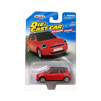 MSZ Automobilio modelis Mini Cooper, skalė 1:64